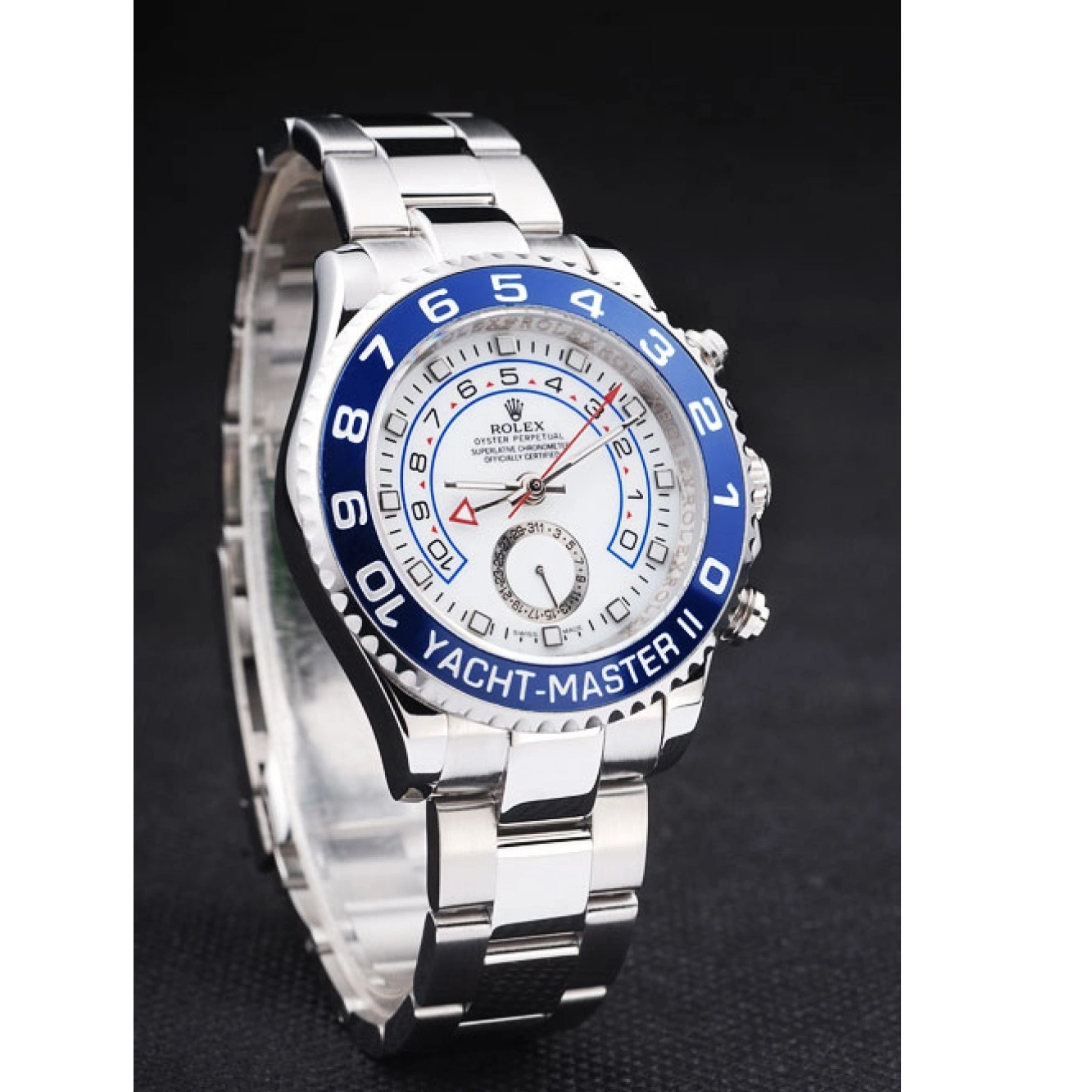 Aaa replica watch II-rl242 Rolex Yacht-Master 0729